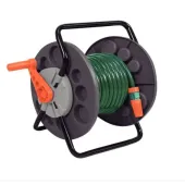 SUPORTE ENROLADOR MANGUEIRA 55M TRAMONTINA JARDIM