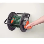 SUPORTE ENROLADOR MANGUEIRA 55M TRAMONTINA JARDIM