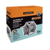 SUPORTE ENROLADOR MANGUEIRA 55M TRAMONTINA JARDIM