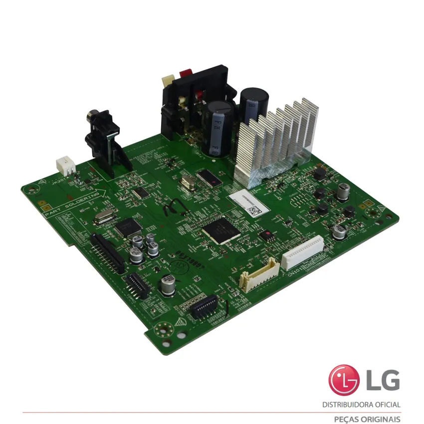PLACA PRINCIPAL LG CK43 EBR85800602 EBR85800609 EBR85800617 EAX67920103 NOVA - ORIGINAL