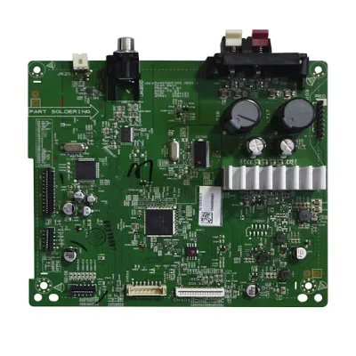 PLACA PRINCIPAL LG CK43 EBR85800602 EBR85800609 EBR85800617 EAX67920103 NOVA - ORIGINAL