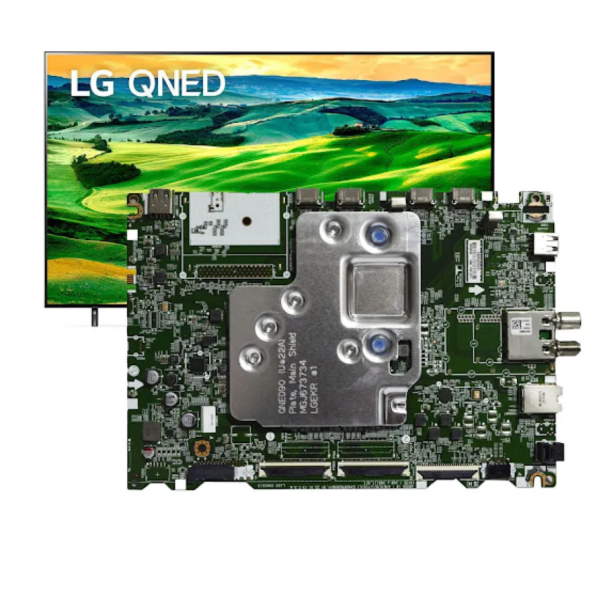 PLACA PRINCIPAL LG 65QNED80SQA EBU66595202 EBR38264209 EBU66596406 EAX69763506 | ORIGINAL