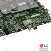 PLACA PRINCIPAL LG 65QNED80SQA EBU66595202 EBR38264209 EBU66596406 EAX69763506 | ORIGINAL