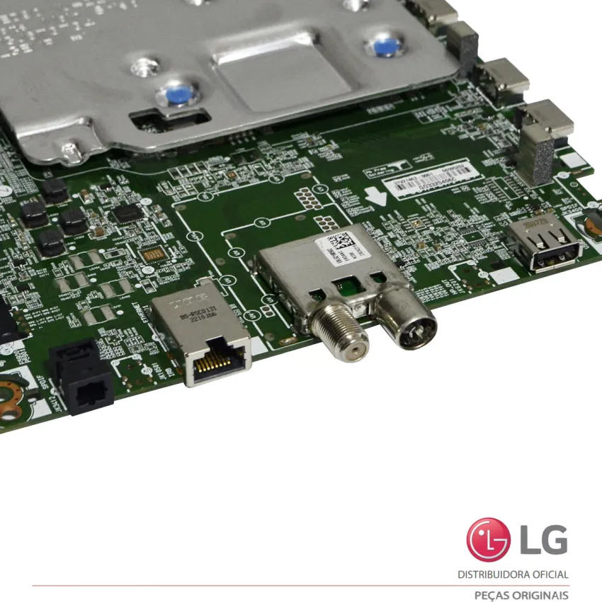 PLACA PRINCIPAL LG 65QNED80SQA EBU66595202 EBR38264209 EBU66596406 EAX69763506 | ORIGINAL