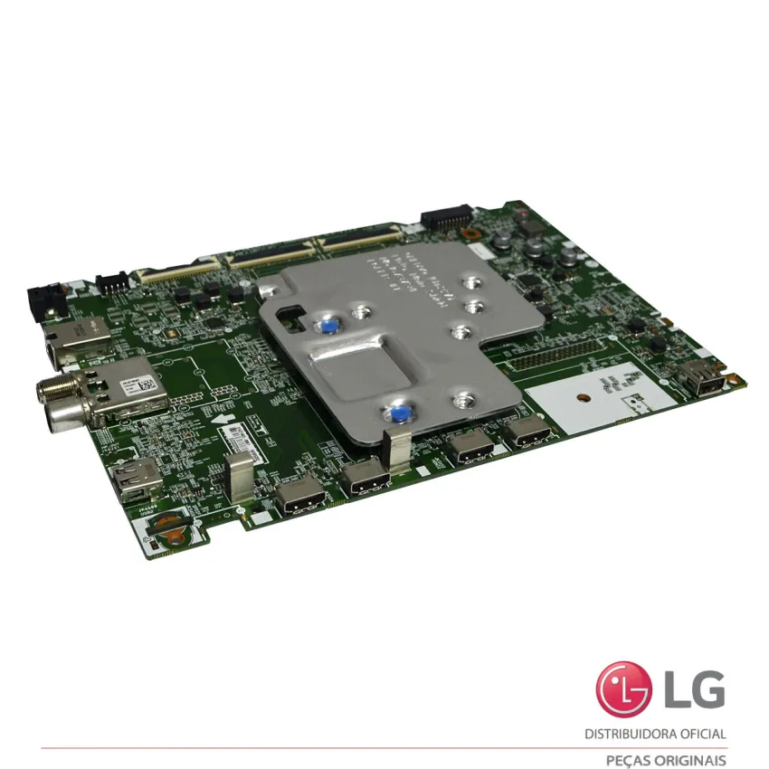 PLACA PRINCIPAL LG 65QNED80SQA EBU66595202 EBR38264209 EBU66596406 EAX69763506 | ORIGINAL