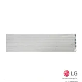 KIT BARRAMENTO LG 75UM7510 75UK6520 AGM76249101 NOVO - ORIGINAL