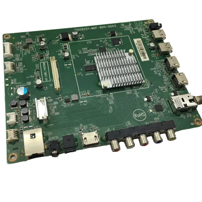 PLACA PRINCIPAL AOC LE32S5970 LE32S5970S 715G8251-M01-B00-0043 (SEMI NOVA)