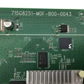 PLACA PRINCIPAL AOC LE32S5970 LE32S5970S 715G8251-M01-B00-0043 (SEMI NOVA)