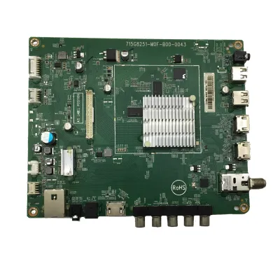 PLACA PRINCIPAL AOC LE32S5970 LE32S5970S 715G8251-M01-B00-0043 (SEMI NOVA)