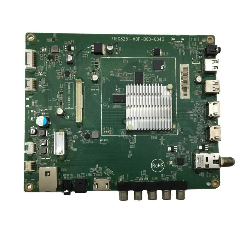 PLACA PRINCIPAL AOC LE32S5970 LE32S5970S 715G8251-M01-B00-0043 (SEMI NOVA)