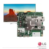PLACA PRINCIPAL LG 70UK6550PSA 70UK6550 EBU64684407 EAX67872805 - ORIGINAL