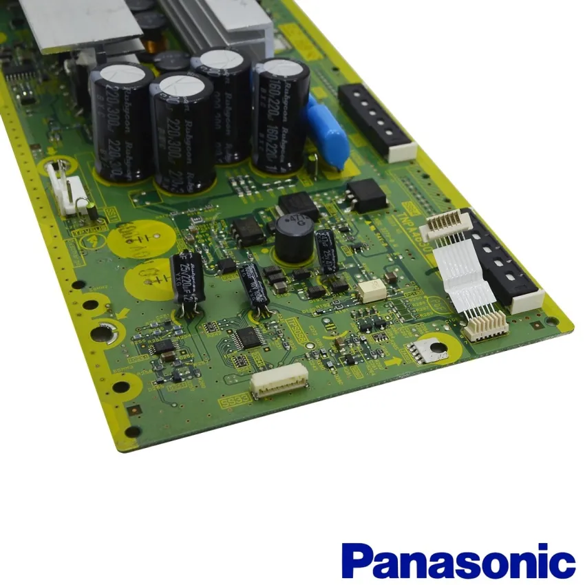 PLACA Z-SUS PANASONIC TNPA4830 TC-P42S10B | ORIGINAL