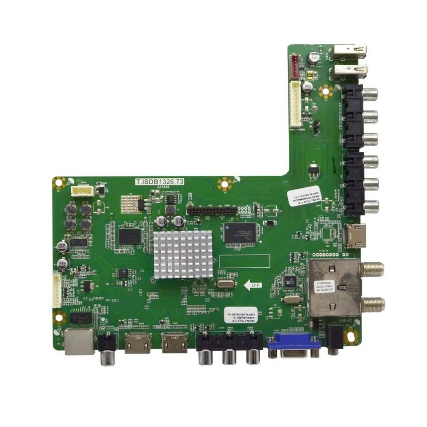 PLACA PRINCIPAL PHILCO PH39N64 PH39N64DG T.ISDB1326.73 - ORIGINAL