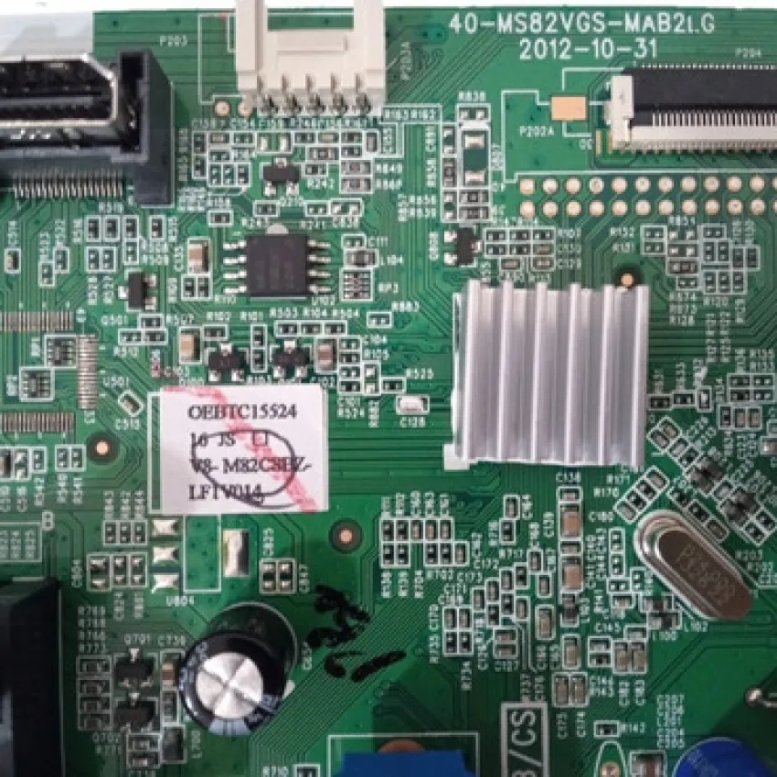PLACA PRINCIPAL PHILCO PH16D20DM PH16D20  40-MS82VGS-MAB2LG