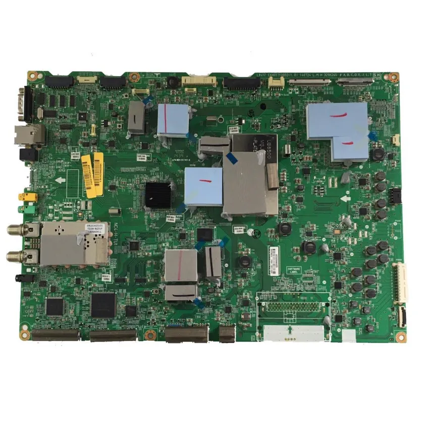 PLACA PRINCIPAL LG 98UB9800 EBU62982204 EBU62982201 EAX65710003