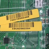 PLACA PRINCIPAL LG 98UB9800 EBU62982204 EBU62982201 EAX65710003