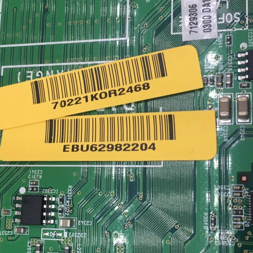 PLACA PRINCIPAL LG 98UB9800 EBU62982204 EBU62982201 EAX65710003