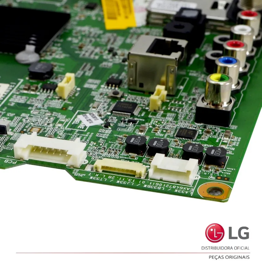 PLACA PRINCIPAL LG 32LN570B EBT62393201 EBU62033402 EAX64872106 | ORIGINAL