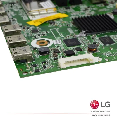 PLACA PRINCIPAL LG 32LN570B EBT62393201 EBU62033402 EAX64872106 | ORIGINAL