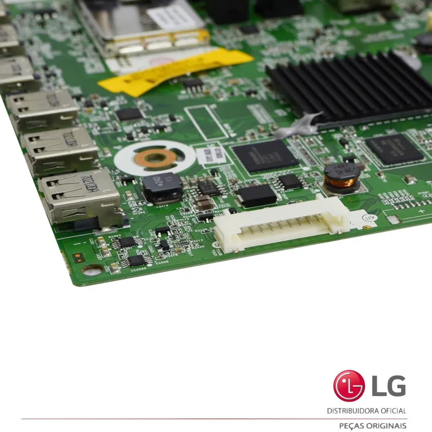 PLACA PRINCIPAL LG 32LN570B EBT62393201 EBU62033402 EAX64872106 | ORIGINAL