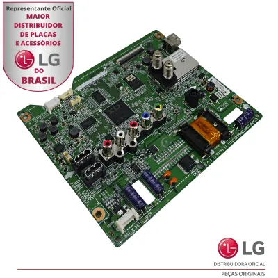 PLACA PRINCIPAL LG 32LN546B 32LN546B-SM EBU62126201 EBT62597201 EAX65264007