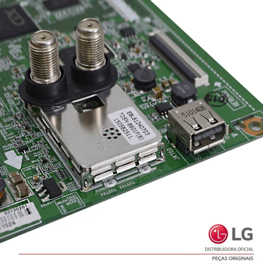 PLACA PRINCIPAL LG 32LN546B 32LN546B-SM EBU62126201 EBT62597201 EAX65264007