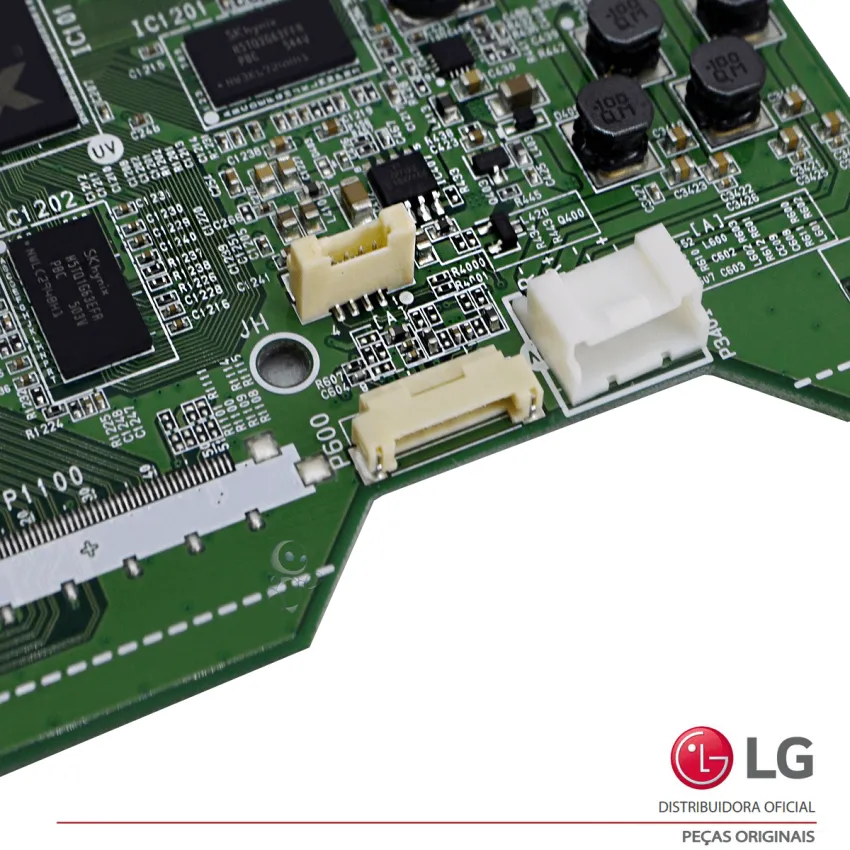 PLACA PRINCIPAL LG 32LN546B 32LN546B-SM EBU62126201 EBT62597201 EAX65264007