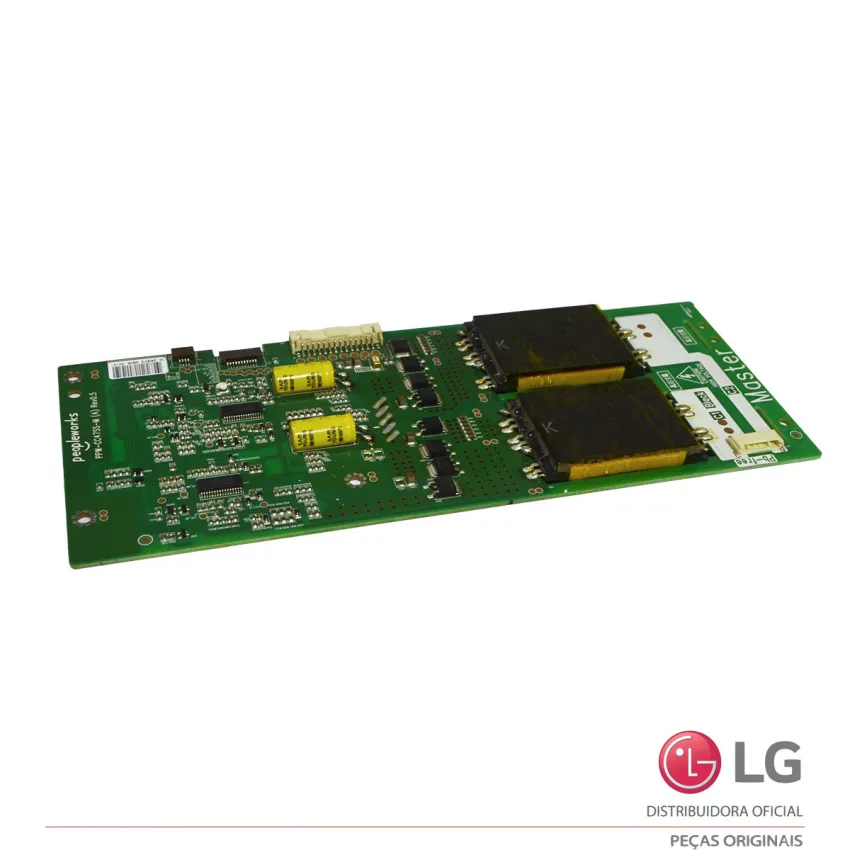 PLACA INVERTER LG 47SL80YD 6632L-0583A PPW-CC47SS-M(A)