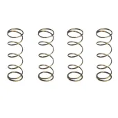 KIT 4 MOLAS TECLA NIVEL AUTOMÁTICO LAVADORA ELECTROLUX LST12 LSW12 LSW15 LT10B LAC11 LES13 LES15 LT12B | 65158605