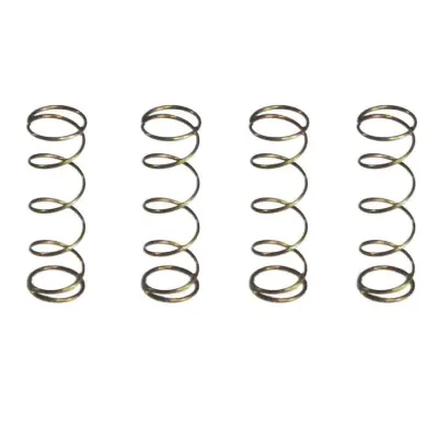 KIT 4 MOLAS TECLA NIVEL AUTOMÁTICO LAVADORA ELECTROLUX LST12 LSW12 LSW15 LT10B LAC11 LES13 LES15 LT12B | 65158605