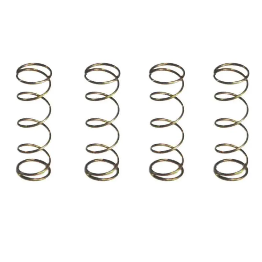 KIT 4 MOLAS TECLA NIVEL AUTOMÁTICO LAVADORA ELECTROLUX LST12 LSW12 LSW15 LT10B LAC11 LES13 LES15 LT12B | 65158605