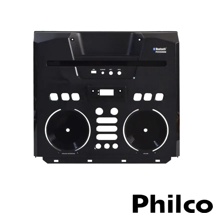 GABINETE SUPERIOR PARA CAIXA DE SOM AMPLIFICADA PHILCO PCX35000 | NOVA