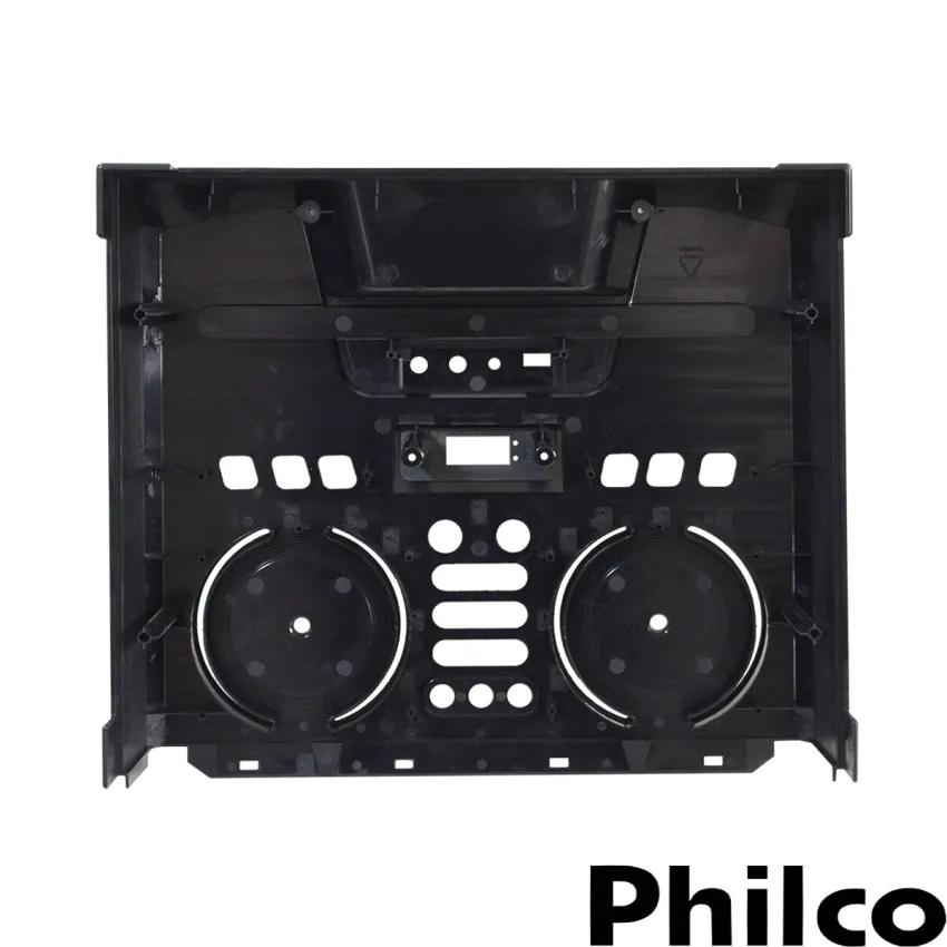 GABINETE SUPERIOR PARA CAIXA DE SOM AMPLIFICADA PHILCO PCX35000 | NOVA