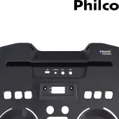GABINETE SUPERIOR PARA CAIXA DE SOM AMPLIFICADA PHILCO PCX35000 | NOVA
