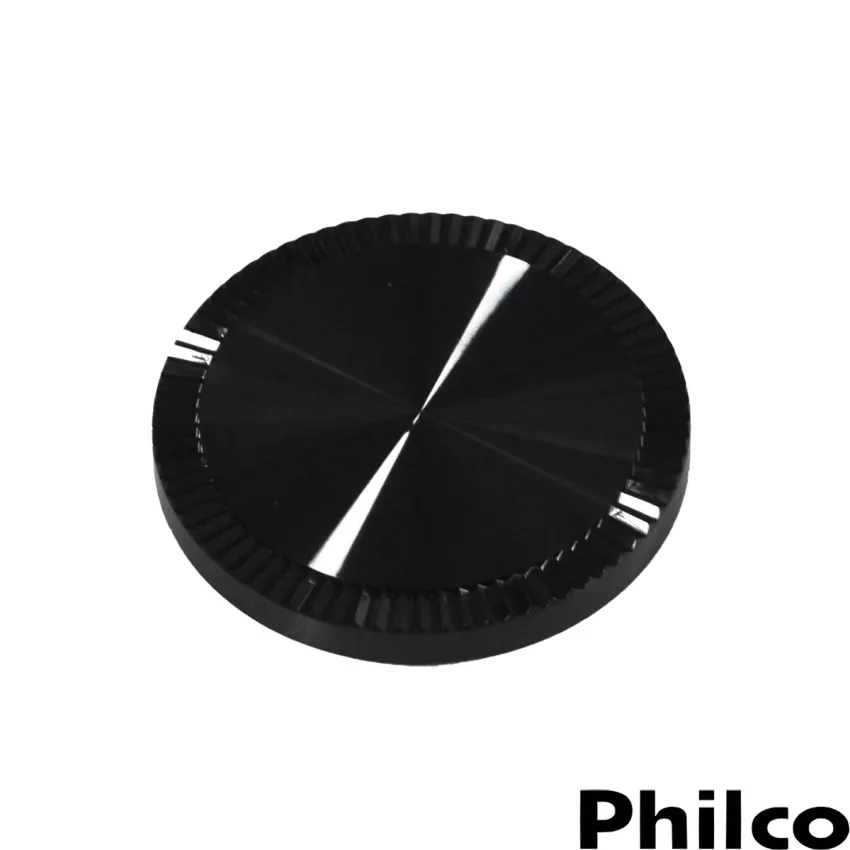 BOTÃO DE VOLUME PARA CAIXA ACÚSTICA PHILCO PCX35000 | NOVO
