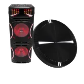 BOTÃO DE VOLUME PARA CAIXA ACÚSTICA PHILCO PCX35000 | NOVO