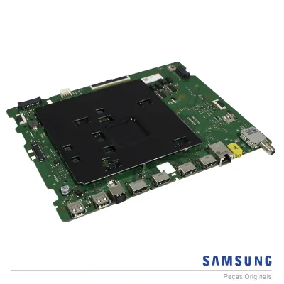 PLACA PRINCIPAL SAMSUNG QN65QN85 QN65QN85AAGXZD BN94-16804F BN41-02855A VERSÃO: BD02 | NOVA