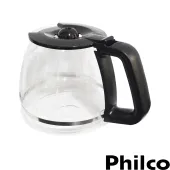 JARRA DE VIDRO CAFETEIRA PHILCO PCF40A PCF40B CAPACIDADE: 1,5L | ORIGINAL