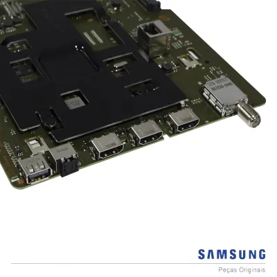 PLACA PRINCIPAL SAMSUNG UN65CU7700 UN65CU7700G BN94-18054S BN41-02992A VERSÃO: UF02