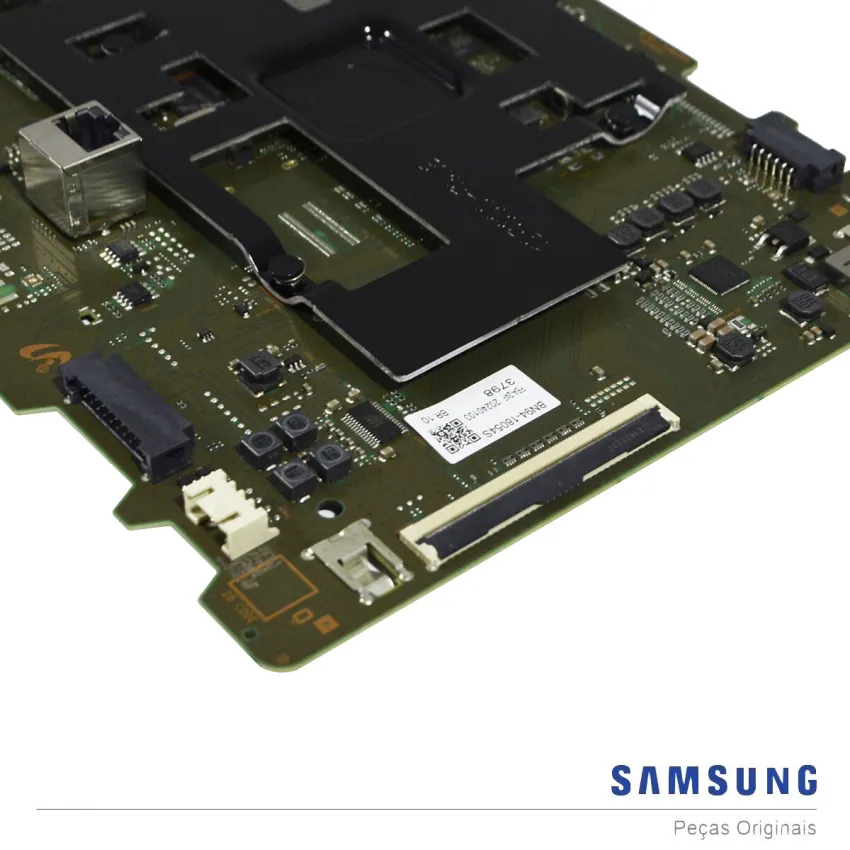 PLACA PRINCIPAL SAMSUNG UN65CU7700 UN65CU7700G BN94-18054S BN41-02992A VERSÃO: UF02