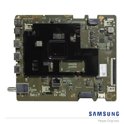 PLACA PRINCIPAL SAMSUNG UN65CU7700 UN65CU7700G BN94-18054S BN41-02992A VERSÃO: UF02