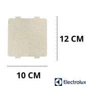 PLACA MICA PARA MICROONDAS ELECTROLUX MG41R MEV41 ME18S MI41S MI41T MEF28 MEP41 MG41P MB41G ME23B ME23P ME23S | 67700030