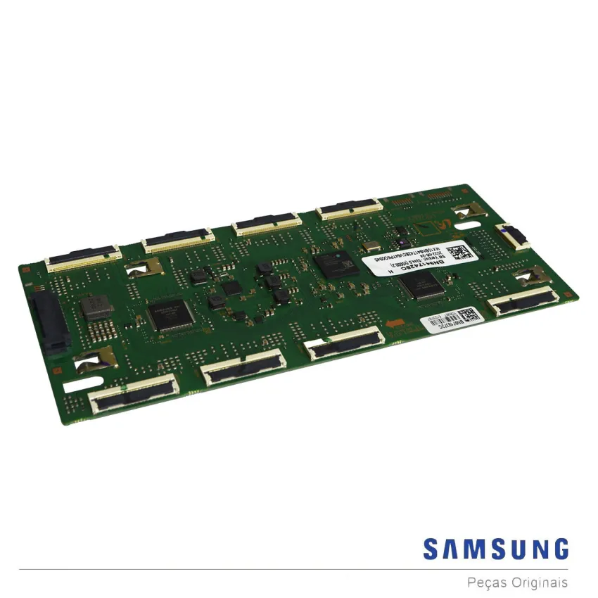 PLACA DRIVE LED SAMSUNG QN55QN90BAFXZA BN94-17428C BN41-03006A VERSÃO 5244.0 - ORIGINAL