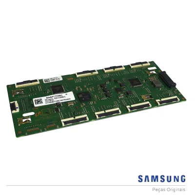 PLACA DRIVE LED SAMSUNG QN55QN90BAFXZA BN94-17428C BN41-03006A VERSÃO 5244.0 - ORIGINAL