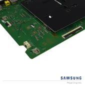 PLACA PRINCIPAL SAMSUNG QN55Q70 QN55Q70AAGXZD BN94-16841C VERSÃO: CE02 | NOVA