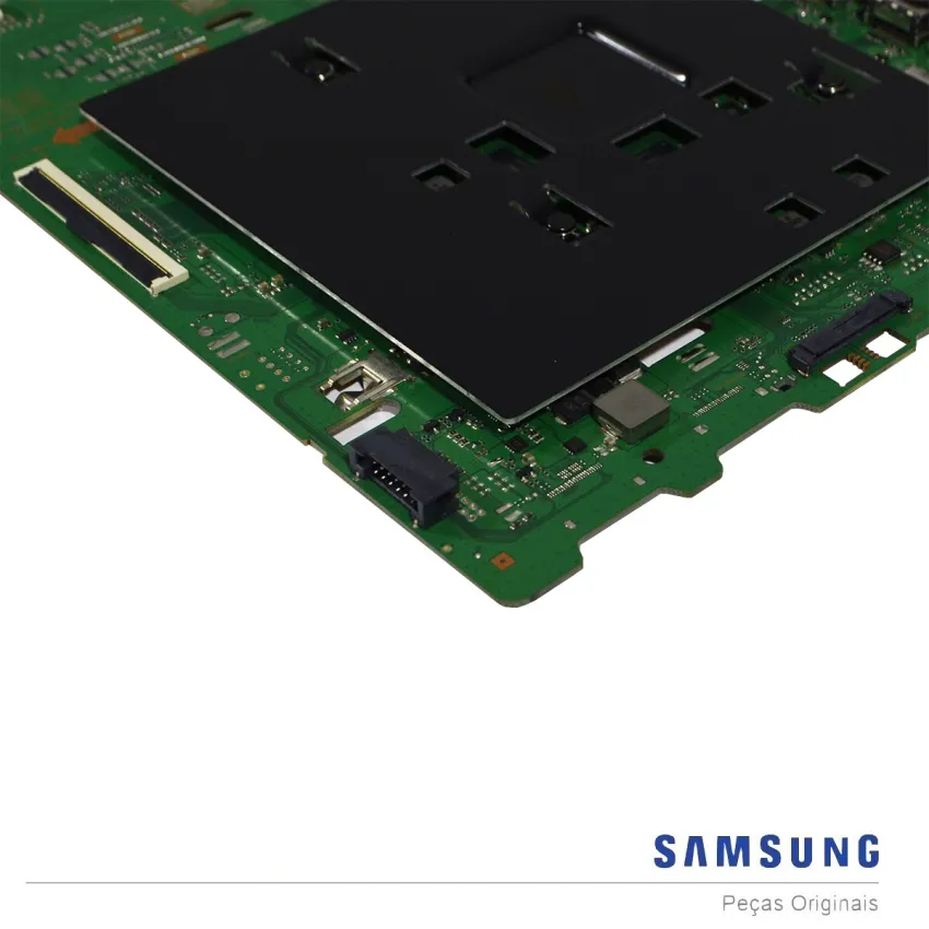 PLACA PRINCIPAL SAMSUNG QN55Q70 QN55Q70AAGXZD BN94-16841C VERSÃO: CE02 | NOVA