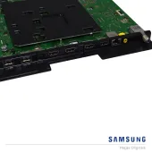 PLACA PRINCIPAL SAMSUNG QN55Q70 QN55Q70AAGXZD BN94-16841C VERSÃO: CE02 | NOVA