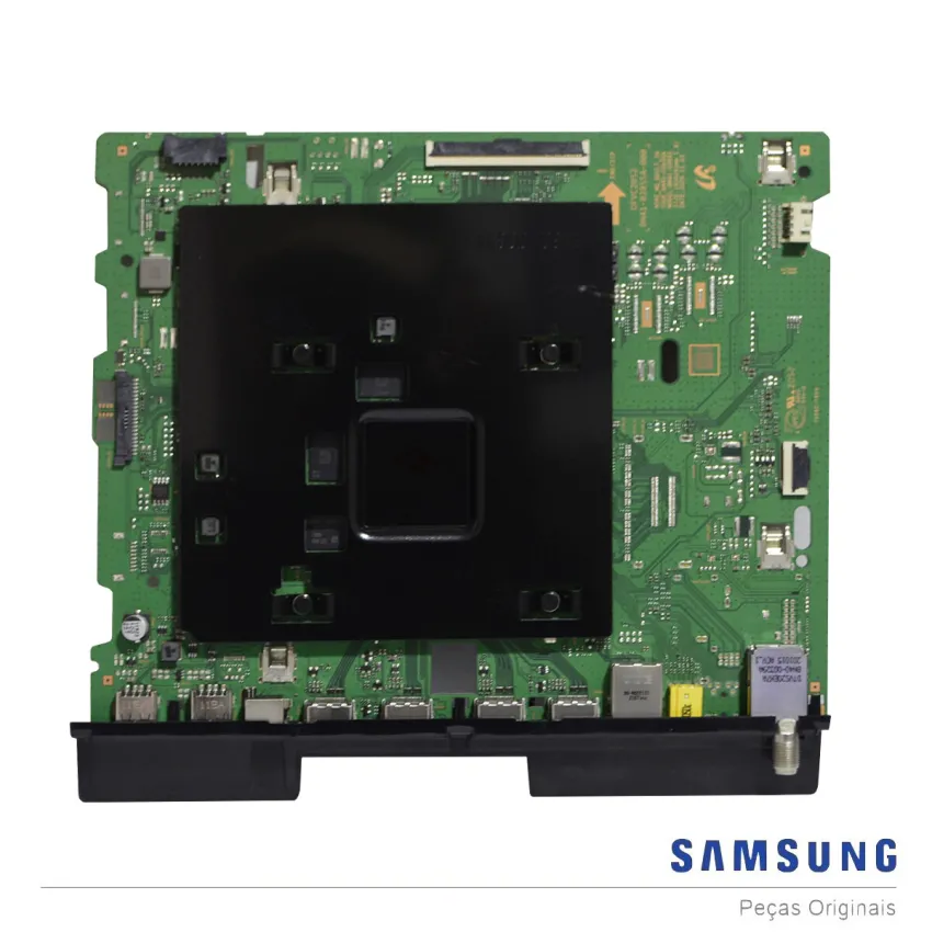 PLACA PRINCIPAL SAMSUNG QN55Q70 QN55Q70AAGXZD BN94-16841C VERSÃO: CE02 | NOVA