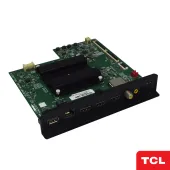 PLACA PRINCIPAL TCL 50P635 40-R51MPF-MAC2HG ID:4400 NOVA | ORIGINAL