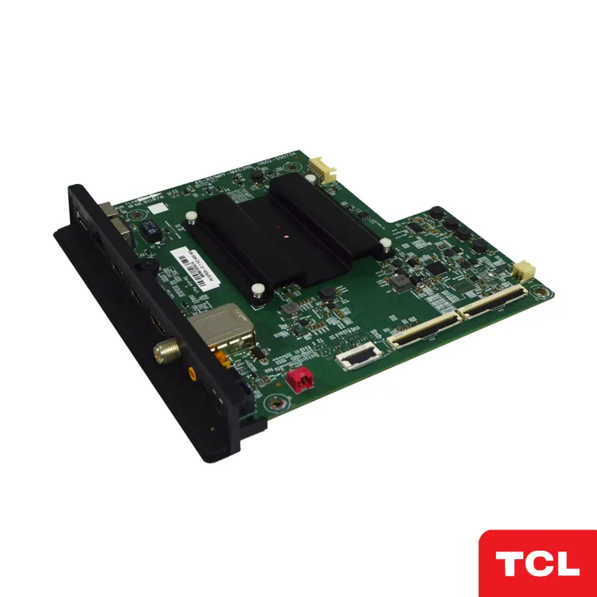 PLACA PRINCIPAL TCL 50P635 40-R51MPF-MAC2HG ID:4400 NOVA | ORIGINAL